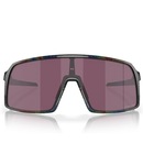 Óculos De Sol Unissex Oakley Sutro Dark Galaxy Prizm Road - Foto 4