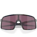 Óculos De Sol Unissex Oakley Sutro Dark Galaxy Prizm Road - Foto 7