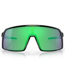 Óculos De Sol Unissex Oakley Sutro Black Ink Prizm Jade - Foto 4