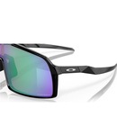 Óculos De Sol Unissex Oakley Sutro Black Ink Prizm Jade - Foto 5