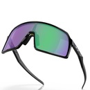 Óculos De Sol Unissex Oakley Sutro Black Ink Prizm Jade - Foto 6