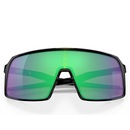 Óculos De Sol Unissex Oakley Sutro Black Ink Prizm Jade - Foto 7