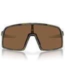 Óculos De Sol Unissex Oakley Sutro S Fern Swirl Prizm - Foto 5