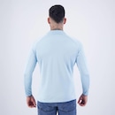 Blusão Puma Manchester City Pré Jogo Ls - Masculino - Foto 2