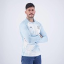 Blusão Puma Manchester City Pré Jogo Ls - Masculino - Foto 6