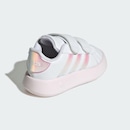 Tênis adidas Grand Court 2.0 - Infantil - Foto 5