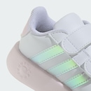 Tênis adidas Grand Court 2.0 - Infantil - Foto 7