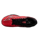 Kit Tênis Mizuno Wave Exceed Tour 6 + Meia - Masculino - Foto 4