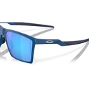 Óculos de Sol Masculino Oakley Futurity Sun Satin Navy Prizm Sapphire - Foto 4
