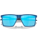 Óculos de Sol Masculino Oakley Futurity Sun Satin Navy Prizm Sapphire - Foto 5