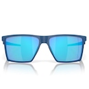 Óculos de Sol Masculino Oakley Futurity Sun Satin Navy Prizm Sapphire - Foto 6