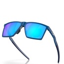 Óculos de Sol Masculino Oakley Futurity Sun Satin Navy Prizm Sapphire - Foto 7