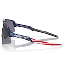Óculos De Sol Unissex Oakley Sutro Lite Sweep Tld Blue Colorshift - Foto 3