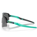 Óculos De Sol Unissex Oakley Sutro Lite Sweep Dark Galaxy - Foto 3