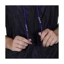 Colete Fitness Tactel Detalhe Dry Capuz Bolso Orbis Fitness - Feminino - Foto 6