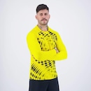 Blusão Puma Borussia Dortmund Pré Jogo - Masculino - Foto 5