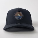 Boné Aba Curva Hurley Multi Circle - Adulto - Foto 2