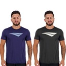 Kit Camiseta Penalty X - 2 Unidades - Masculina - Foto 1