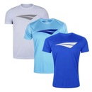 Kit Camiseta Penalty X - 3 Unidades - Masculina - Foto 1