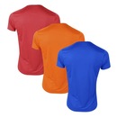 Kit Camiseta Penalty X - 3 Unidades - Masculina - Foto 2