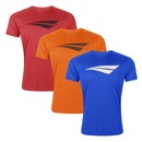Kit Camiseta Penalty X - 3 Unidades - Masculina - Foto 1