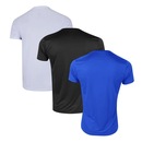 Kit Camiseta Penalty X - 3 Unidades - Masculino - Foto 2