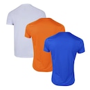 Kit Camiseta Penalty X - 3 Unidades - Masculino - Foto 2