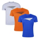 Kit Camiseta Penalty X - 3 Unidades - Masculino - Foto 1