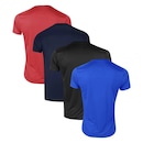 Kit Camisetas Penalty X - 4 Unidades - Masculina - Foto 2