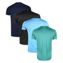 Kit Camisetas Penalty X - 4 Unidades - Masculina - Foto 2