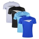 Kit Camisetas Penalty X - 4 Unidades - Masculina - Foto 1