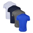 Kit Camisetas Penalty X - 4 Unidades - Masculina - Foto 2