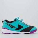 Chuteira Futsal Max 1000 Ecoknit Penalty - Adulto - Foto 1