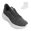 KIT TÊNIS OLYMPIKUS TRIUNFO 3 + MEIA - MASCULINO - Foto 1