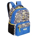 Mochila Sestini Minions M Plustween Escolar Grande - Foto 2