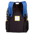 Mochila Sestini Minions M Plustween Escolar Grande - Foto 4