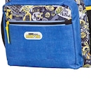 Mochila Sestini Minions M Plustween Escolar Grande - Foto 5