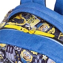 Mochila Sestini Minions M Plustween Escolar Grande - Foto 6
