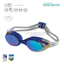 Óculos de Natação Speedo Espelhado Hydrovision Mr - Adulto - Foto 2