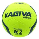 Bola Handebol Kagiva K2 Tecnofusion Feminina - Foto 1