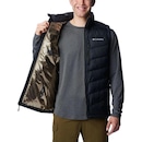 Colete sem Capuz Columbia Labyrinth Loop - Masculino - Foto 9