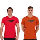 Kit Camiseta Penalty X - 2 Unidades - Masculino - Foto 1