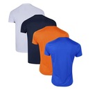 Kit Camisetas Penalty X - 4 Unidades - Masculina - Foto 2