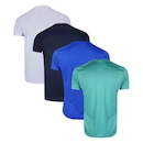 Kit Camisetas Penalty X - 4 Unidades - Masculina - Foto 2