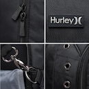Mochila Hurley Rodinhas Viagem Executiva - Foto 6