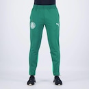 Calça Puma Palmeiras Casuals - Masculina - Foto 1