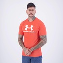 Camiseta Under Armour Sportstyle Logo Brz - Masculina - Foto 3