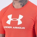 Camiseta Under Armour Sportstyle Logo Brz - Masculina - Foto 5