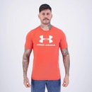 Camiseta Under Armour Sportstyle Logo Brz - Masculina - Foto 1