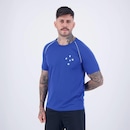 Camisa do Cruzeiro Retromania Basic - Masculina - Foto 2